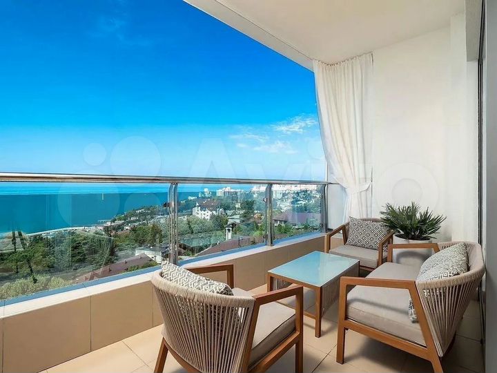 2-к. квартира, 75 м², 9/24 эт.