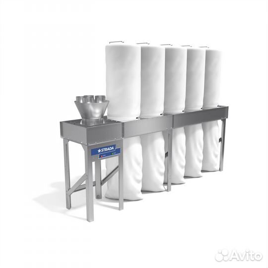 Стружкоотсос - увп Strada 3000 5000 7000 9000