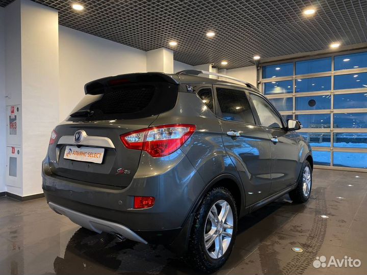 Changan CS35 1.6 МТ, 2017, 38 590 км