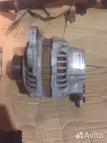 Генератор A2TC0091 Mazda 3 (BK) 2002-2009