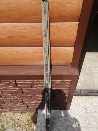 Молдинг двери Honda civic 4 d