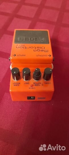 Педаль гитарная Boss MD-2