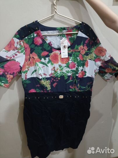 Платье новое