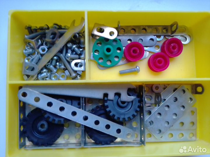 Конструктор юниор