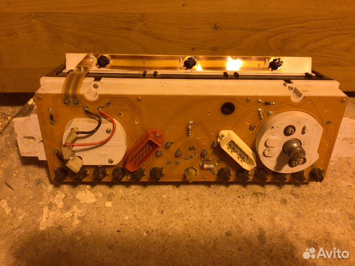 Продам приборную панель