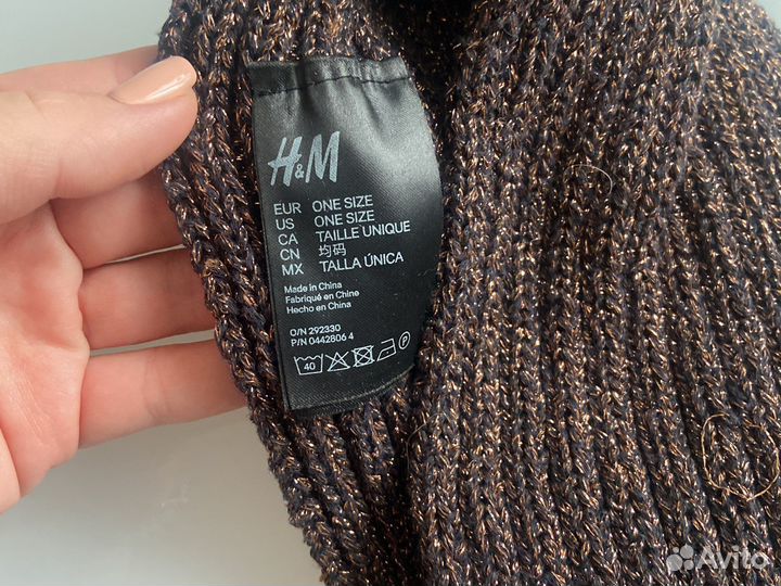 Тюрбан чалма H&M