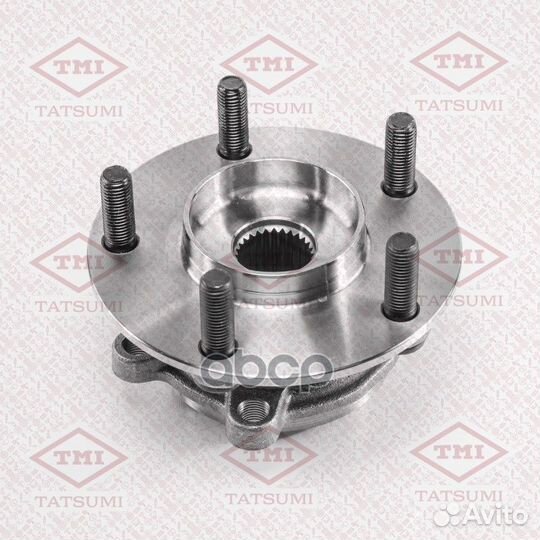 Ступица передняя TDE1002 tatsumi