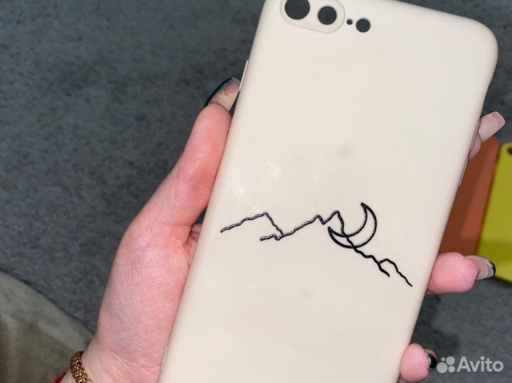 Чехол на iPhone 7 8 plus