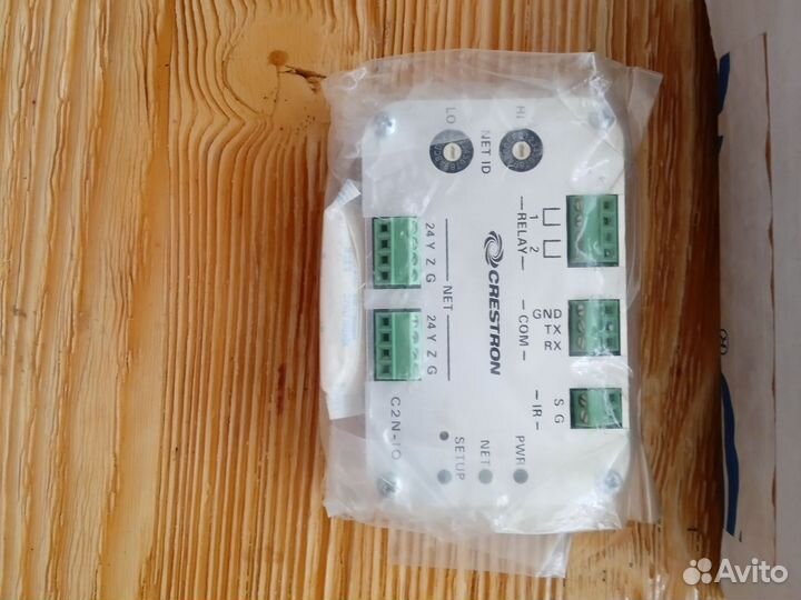 Модуль расширения управляющих портов