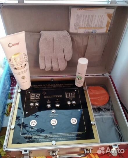 Аппарат Биоэнергомассажер fohow