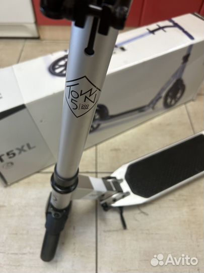 Самокат Oxelo Town 5XL 200mm