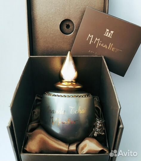 Ananda Tchai, M. Micallef 95/100 мл