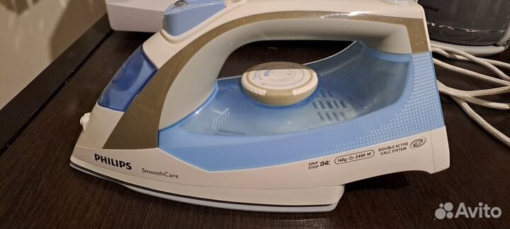 Утюг philips бу