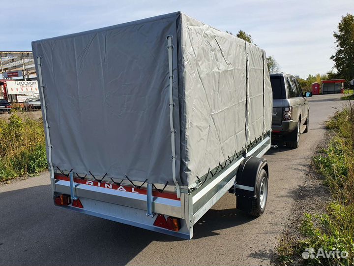 Прицеп Ижевский 3.0*1.50