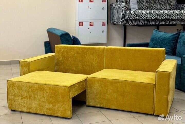 Диван Еврокнижка 2в1