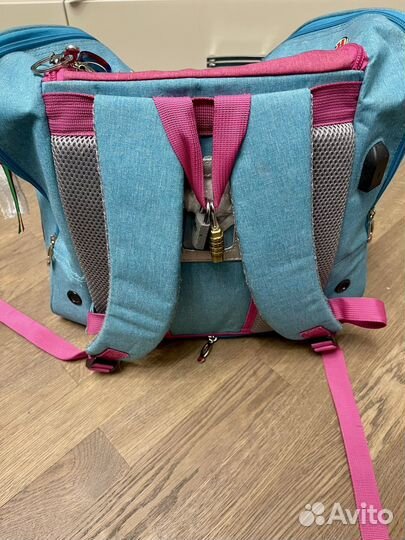 Сумка для фигурных коньков