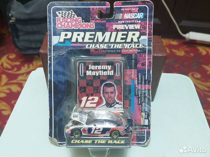 Модель Nascar