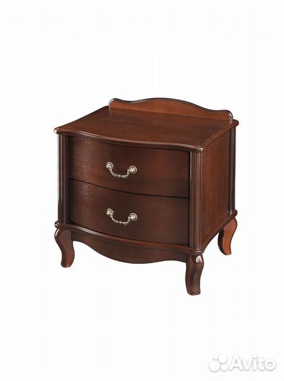 Тумбочка прикроватная Джульетта орех арт92853