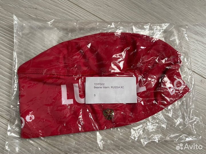 Гоночная шапка