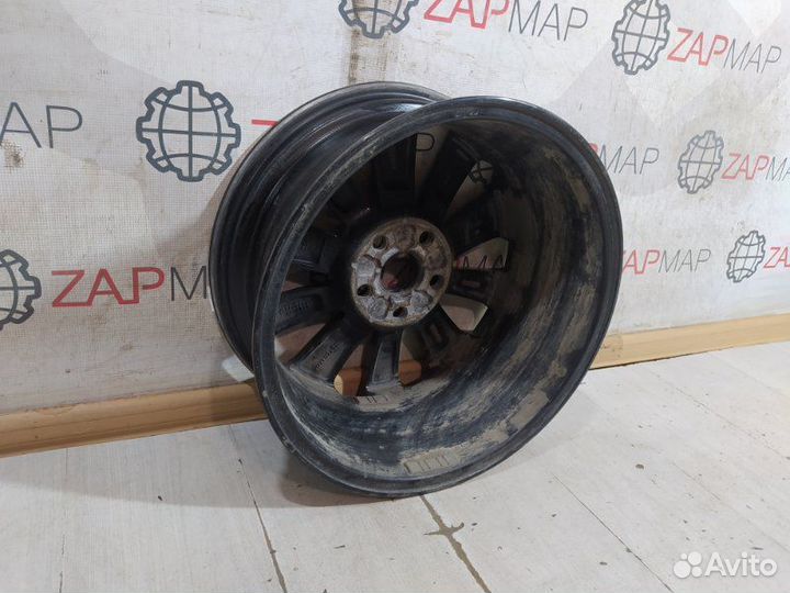 Диск литой Toyota Camry V70 R16