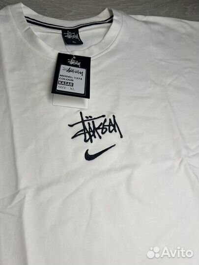 Футболка nike stussy