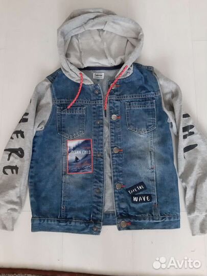 Детская одежда для мальчиков