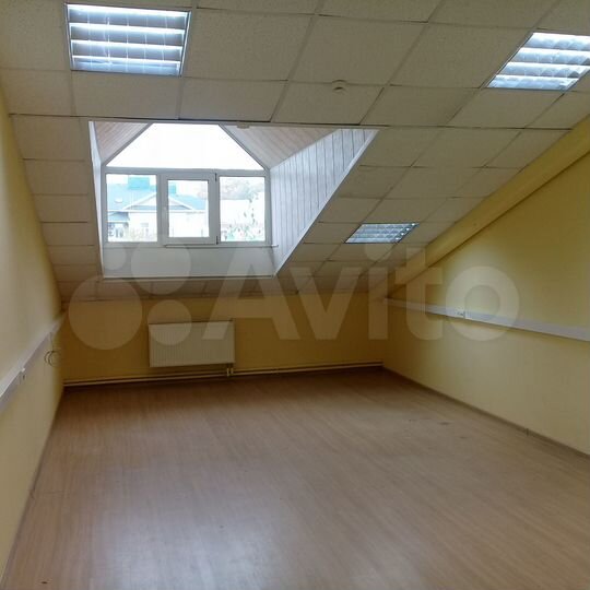 Офис, 33.5 м²