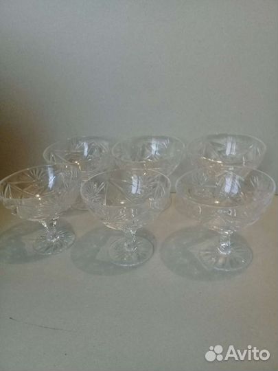 Фужеры,Рюмки,Стопки