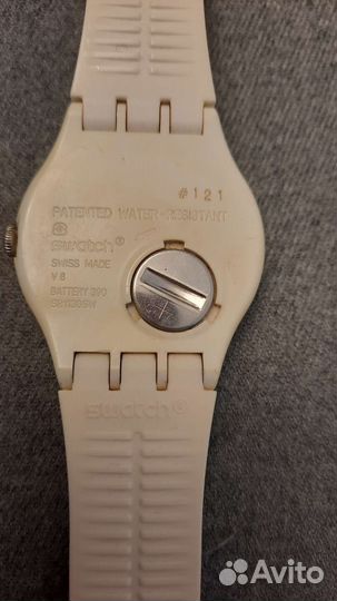 Часы swatch