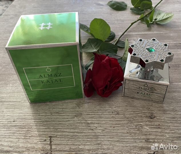 Духи Almaz Kajal