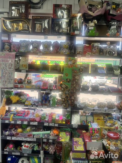 Продажа магазина