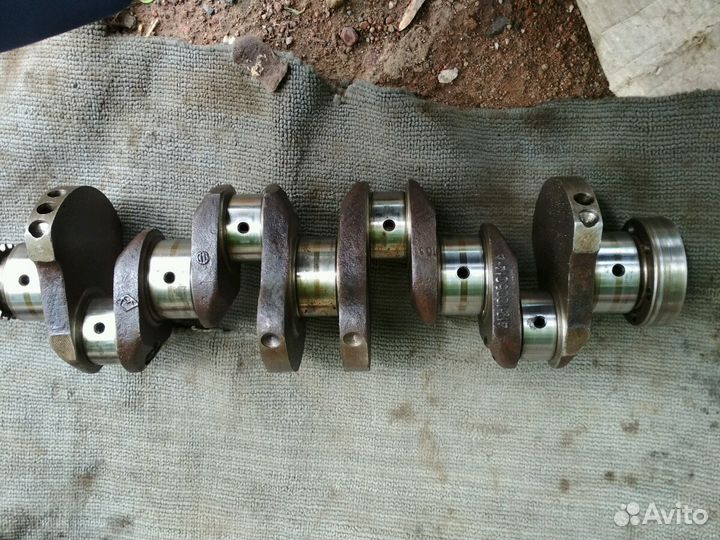 Коленвал на 2141