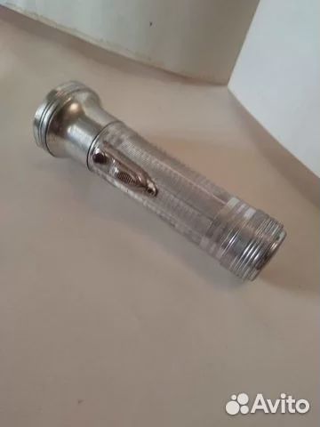 Фонарик СССР