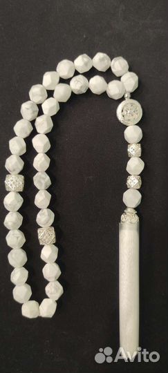 Четки мусульманские ручной работы