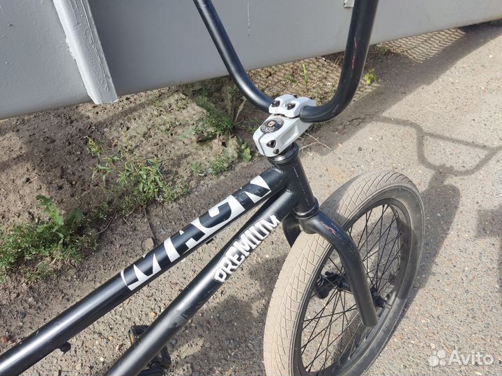 Велосипед BMX TechTeam Mack 21