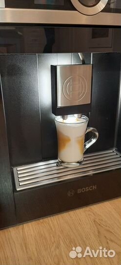 Встраиваемая кофемашина Bosch CTL 636 ES6/7