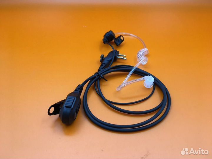 29669 PTT гарнитура с микрофоном для yaesu vertex