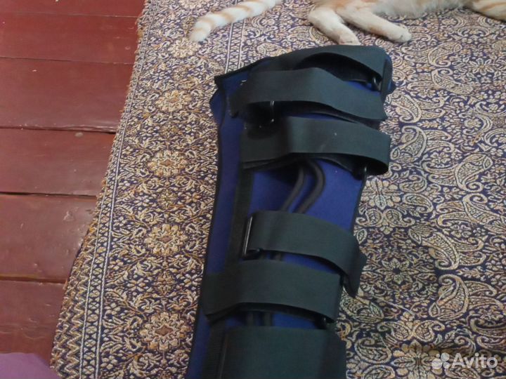 Туториал для ноги