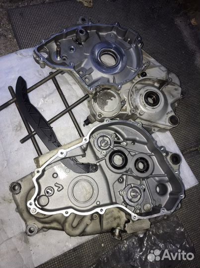 Картер bmw f650cs