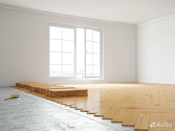 Внутренняя отделка домов под ключ с гарантией