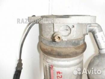 Пневмоамортизатор задний правый Volkswagen Phaeton 3D2