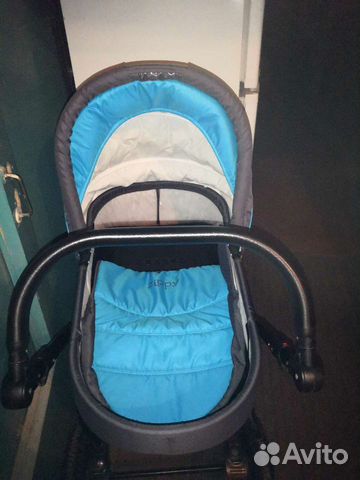 Коляска 3 в 1