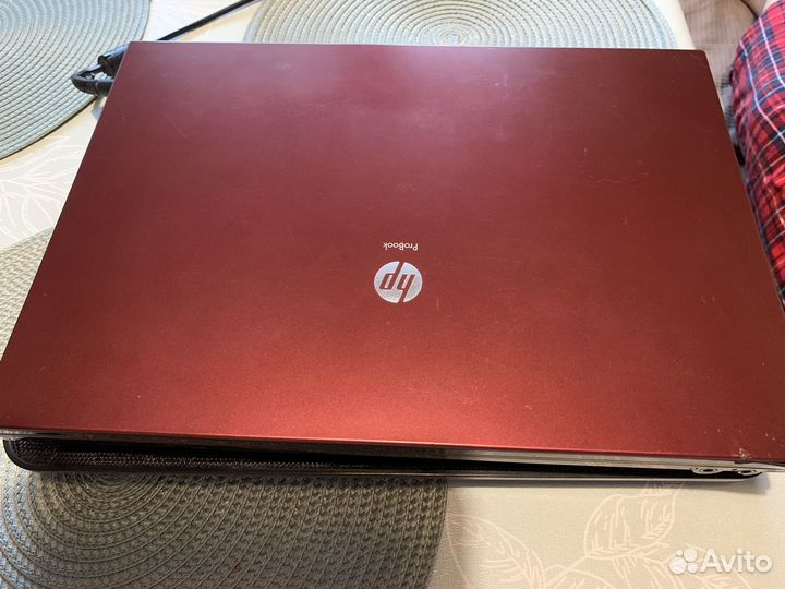 Ноутбук hp probook 4310s