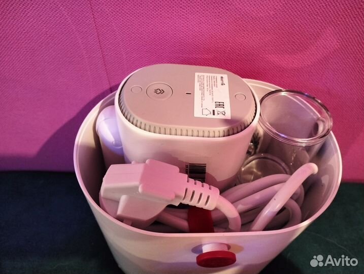 Отпариватель ручной Deerma