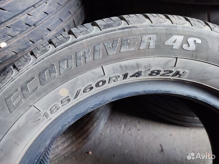 Imperial EcoDriver 4S 185/60 R14 82H