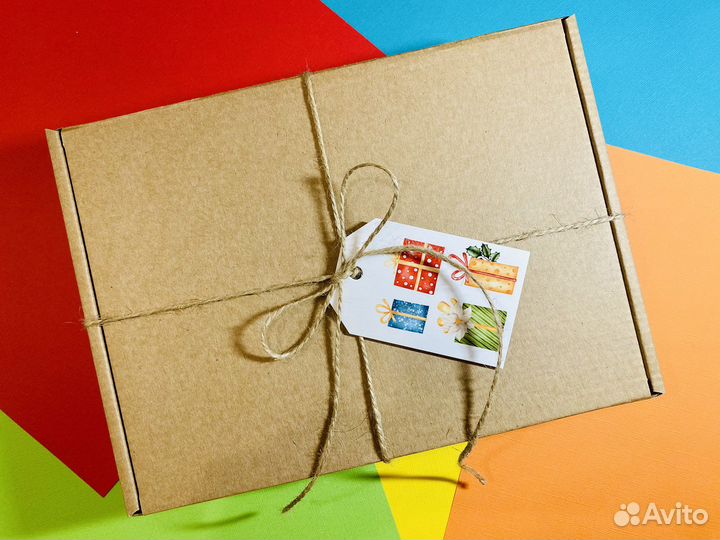 BoxDari Фруктовый фреш. Рпзмер S