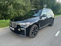 BMW X7 3.0 AT, 2020, 75 000 км, с пробегом, цена 8 300 000 руб.