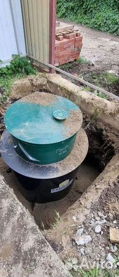 Септик для частного дома