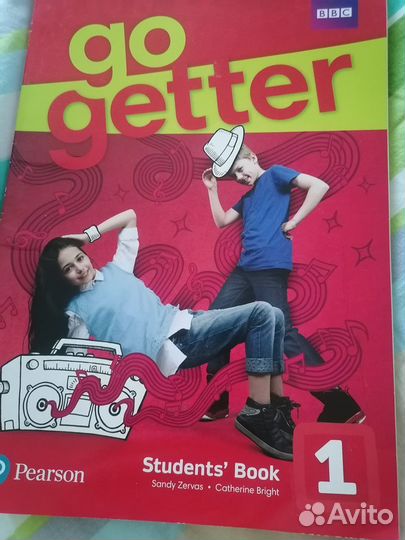 Учебник и рабочая тетрадь по программе London