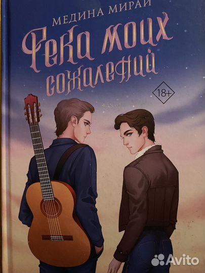 Книга: медина мирай 